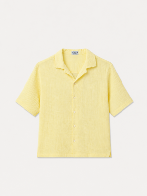 Aeris Boxy Shirt