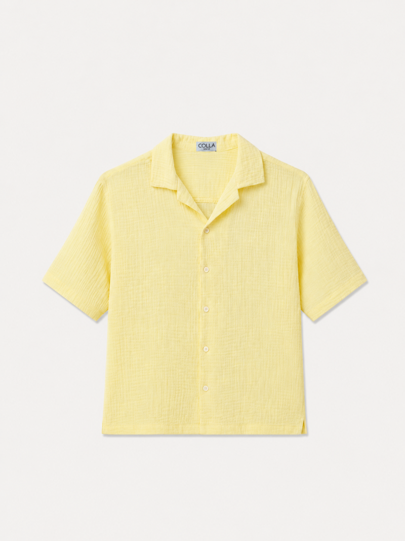 Aeris Boxy Shirt