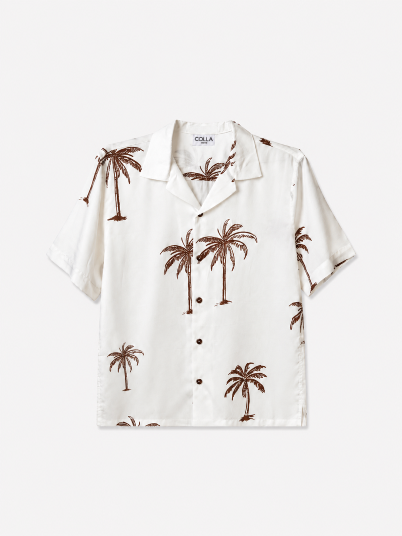 Gili Shirt Brown