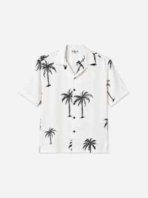 Gili Shirt Black