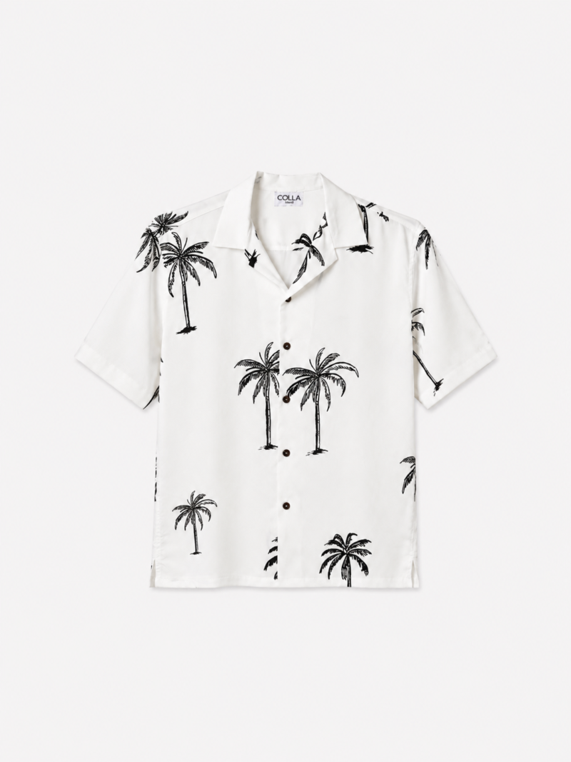 Gili Shirt Black