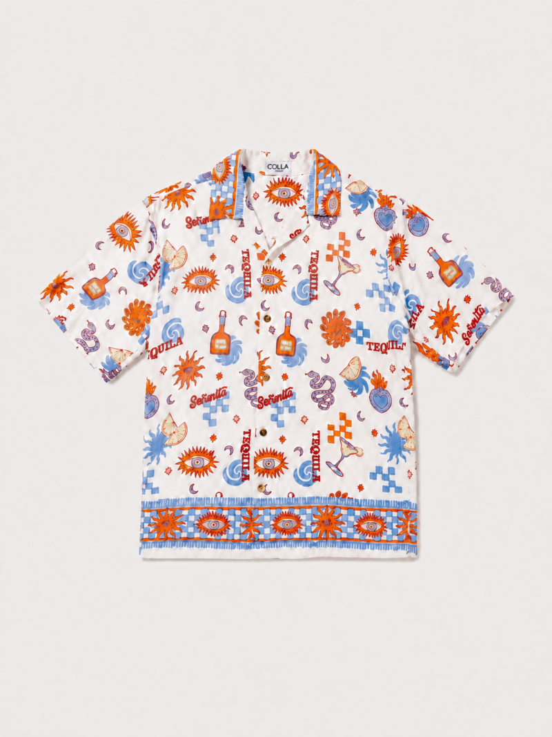 Tequila Shirt