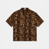 Leopard Boxy Shirt