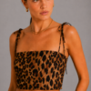 Leopard Top