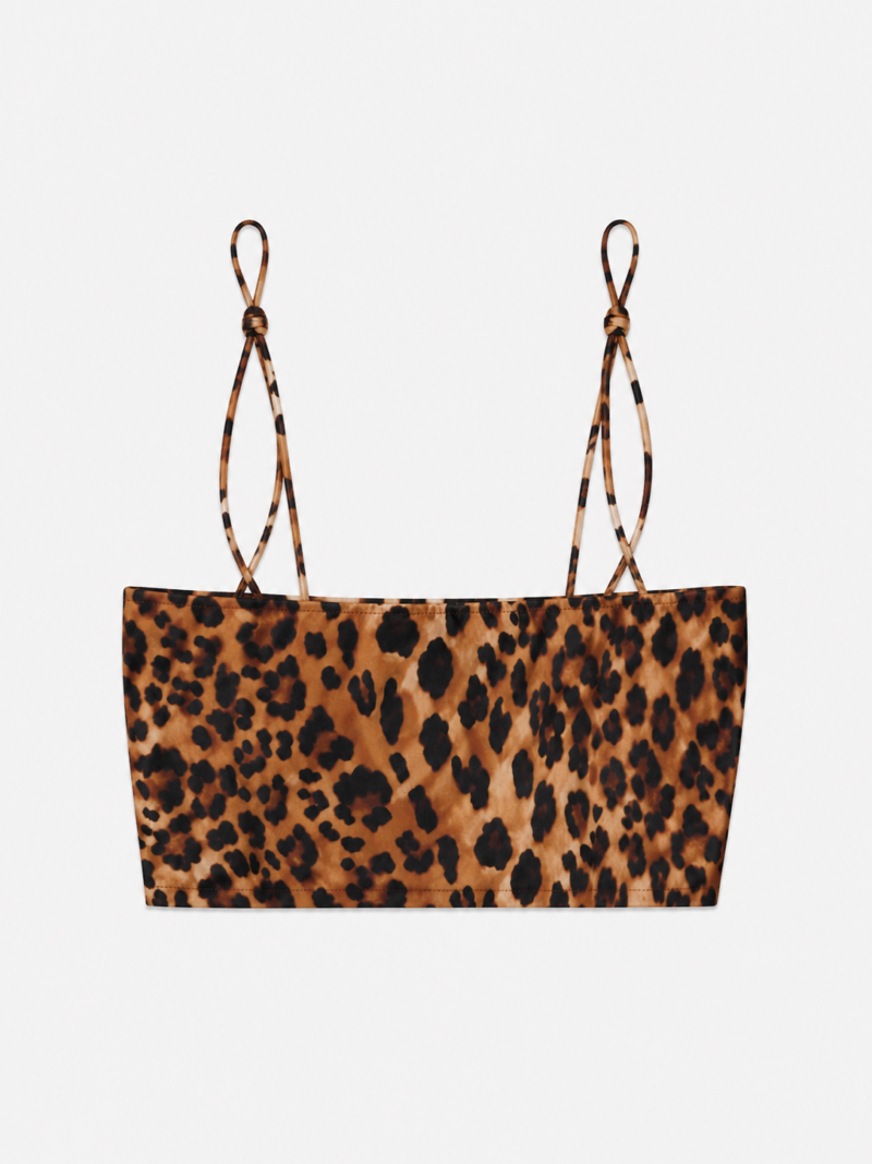 Leopard Top