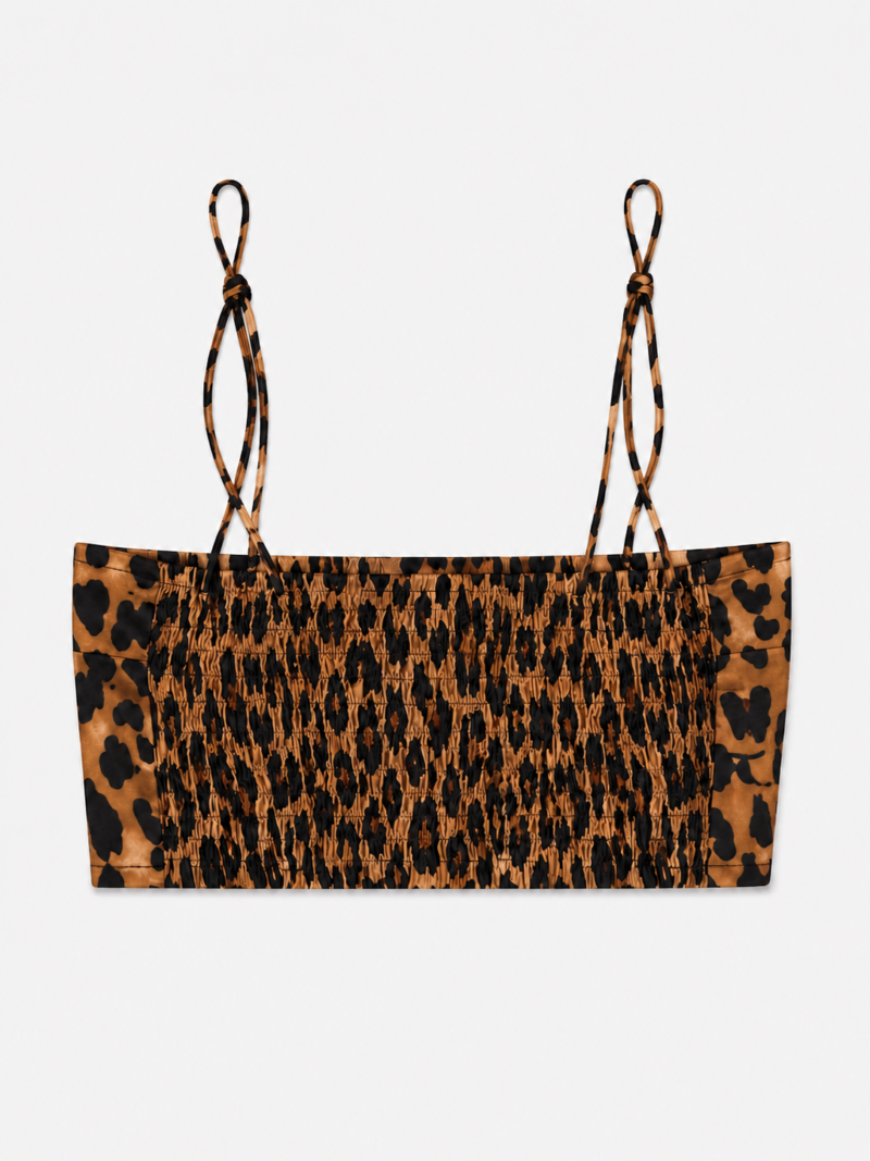 Leopard Top